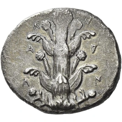 Tetradrachm 430 BC - 400 BC front