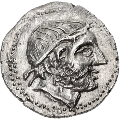 Tetradrachm 150 BC - 90 BC front