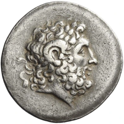 Tetradrachm 160 BC front