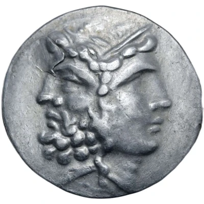 Tetradrachm 100 BC - 80 BC front