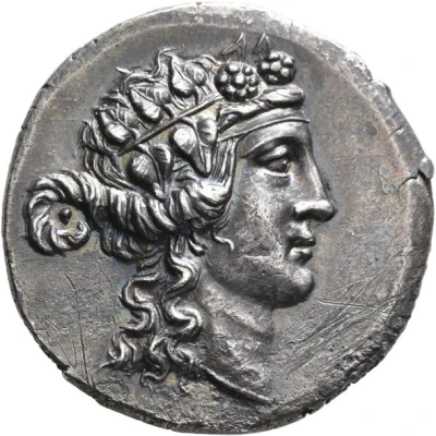 Tetradrachm 189 BC - 45 BC front