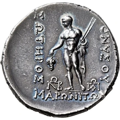 Tetradrachm 189 BC - 45 BC back