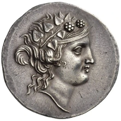 Tetradrachm 150 BC - 140 BC front