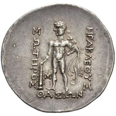 Tetradrachm 150 BC - 140 BC back