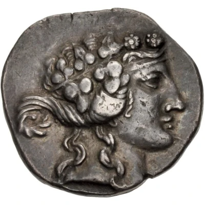 Tetradrachm 189 BC - 45 BC front