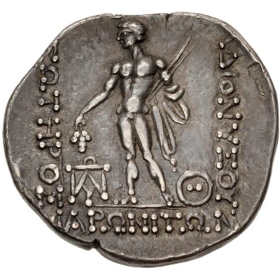 Tetradrachm 189 BC - 45 BC back