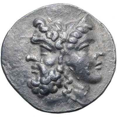 Tetradrachm 160 BC - 70 BC front