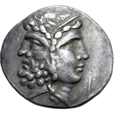 Tetradrachm 100 BC - 80 BC front