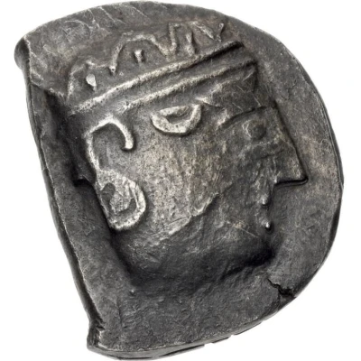 Tetradrachm 250 BC - 150 BC front