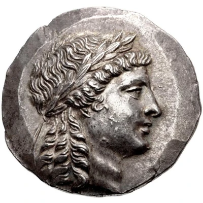 Tetradrachm 160 BC - 143 BC front