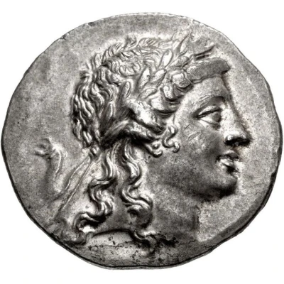 Tetradrachm 160 BC - 143 BC front