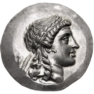 Tetradrachm 160 BC - 143 BC front