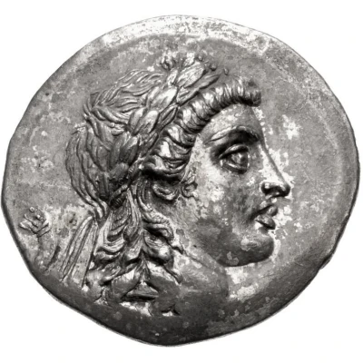 Tetradrachm 160 BC - 143 BC front