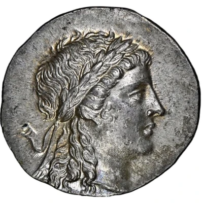 Tetradrachm 160 BC - 143 BC front