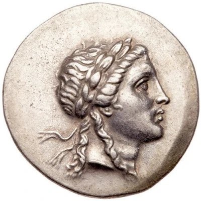 Tetradrachm 150 BC - 145 BC front