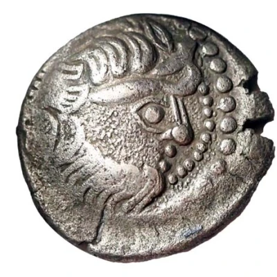 Tetradrachm front