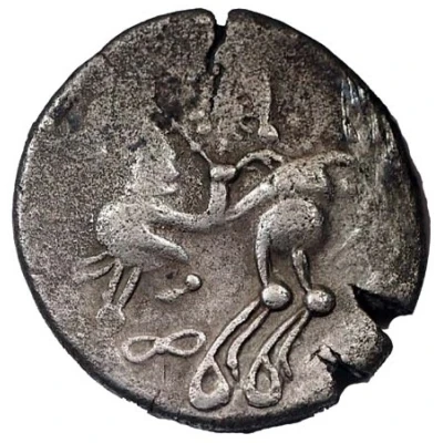 Tetradrachm back