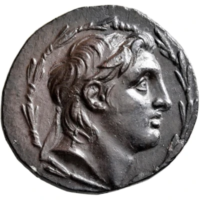 Tetradracm - Demetrios I Soter 161 152 BC front