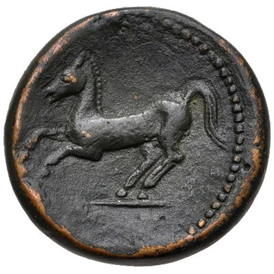 Tetras 339 BC - 317 BC back