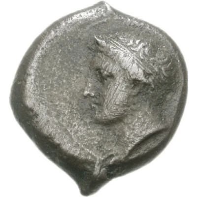 Tetras 336 BC - 330 BC front