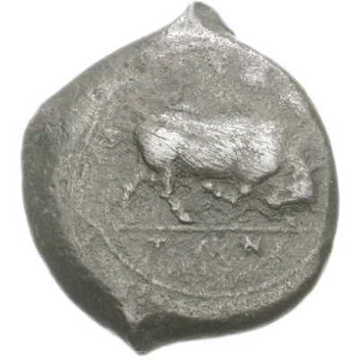 Tetras 336 BC - 330 BC back