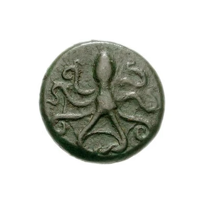 Tetras 407 BC - 396 BC back