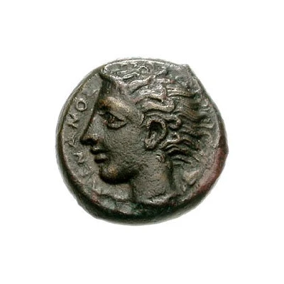 Tetras 405 BC - 402 BC front