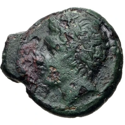 Tetras 406 BC - 397 BC front