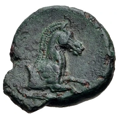 Tetras 406 BC - 397 BC back