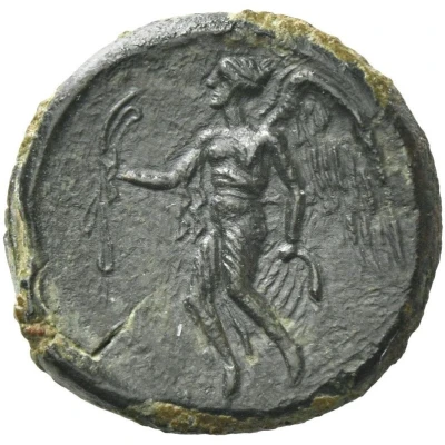 Tetras 420 BC - 407 BC back