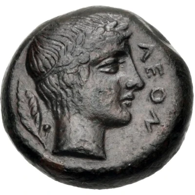 Tetras 405 BC - 402 BC front