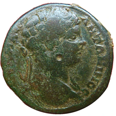 Tetrassaria - Caracalla Nikopolis ad Istrum front