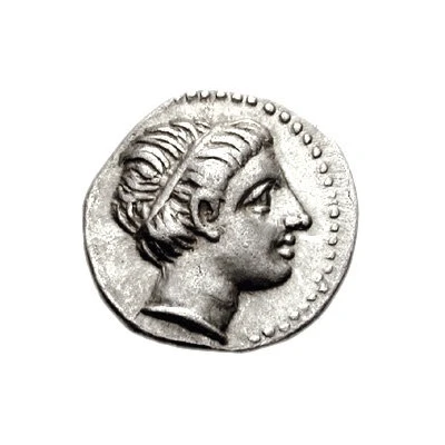 Tetrobol - Lysimachos Amphipolis 306 BC - 301 BC front