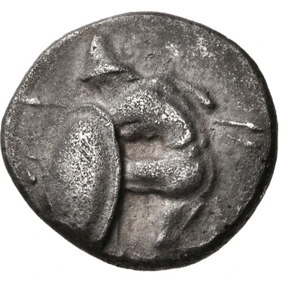 Tetrobol 357 BC - 352 BC front