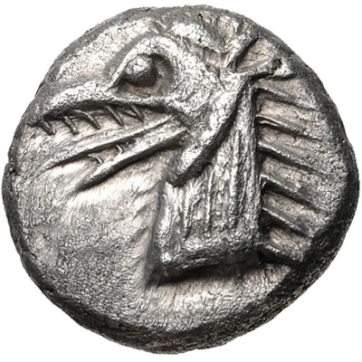 Tetrobol 510 BC - 480 BC front