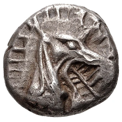 Tetrobol 510 BC - 480 BC front