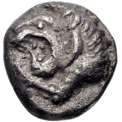 Tetrobol 520 BC - 490 BC front