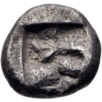 Tetrobol 520 BC - 490 BC back