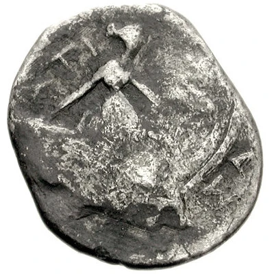 Tetrobol 400 BC - 200 BC back