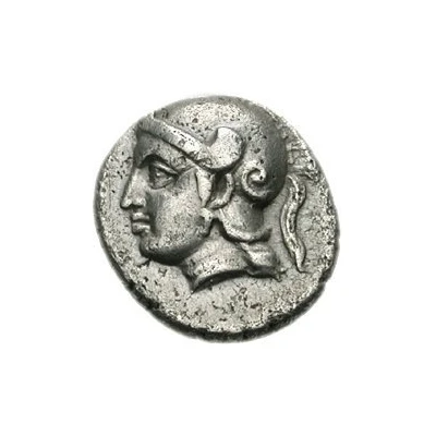 Tetrobol 357 BC - 352 BC front