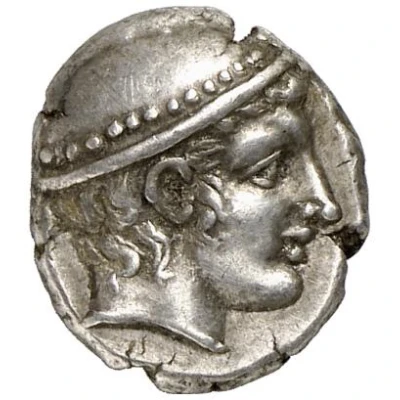 Tetrobol 408 BC - 406 BC front