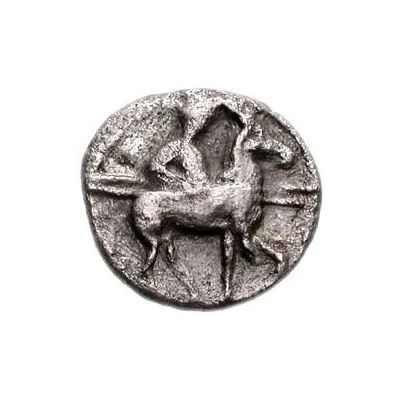 Tetrobol 475 BC - 465 BC front