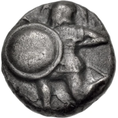 Tetrobol 500 BC - 460 BC front