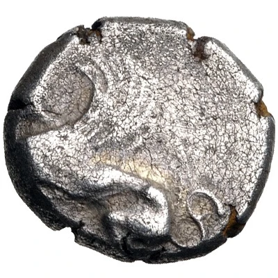 Tetrobol 500 BC - 400 BC front