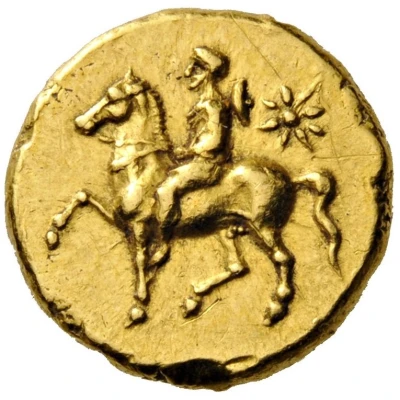 Tetrobol 308 BC - 277 BC front