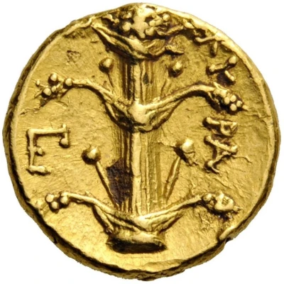 Tetrobol 308 BC - 277 BC back