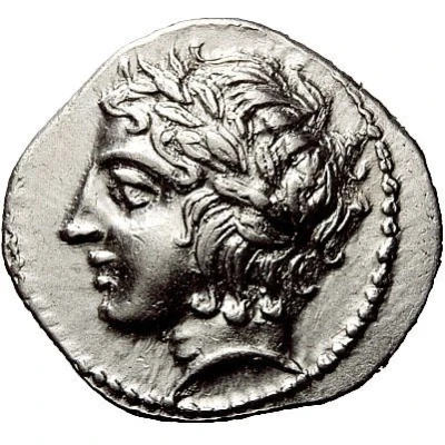 Tetrobol 432 BC - 348 BC front