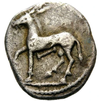 Tetrobol 480 BC - 460 BC front