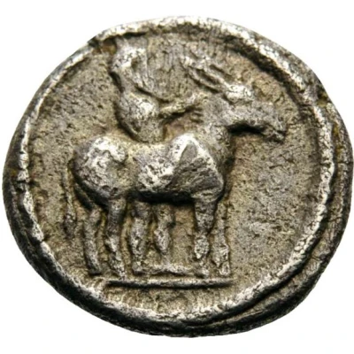 Tetrobol 460 BC - 423 BC front