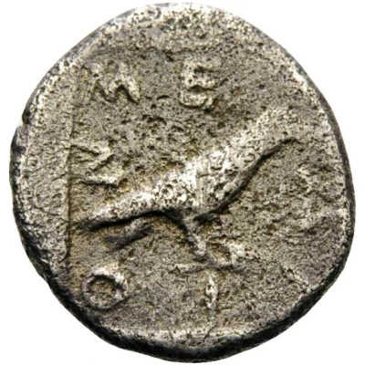 Tetrobol 460 BC - 423 BC back